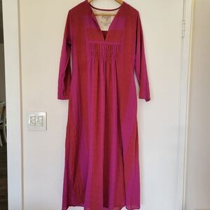 Ace & Jig Orchid Dress